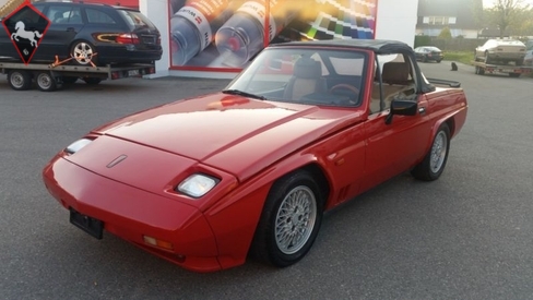 Reliant Scimitar 1988