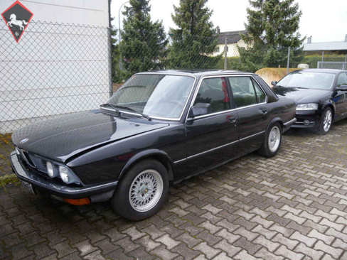 BMW 535 1985