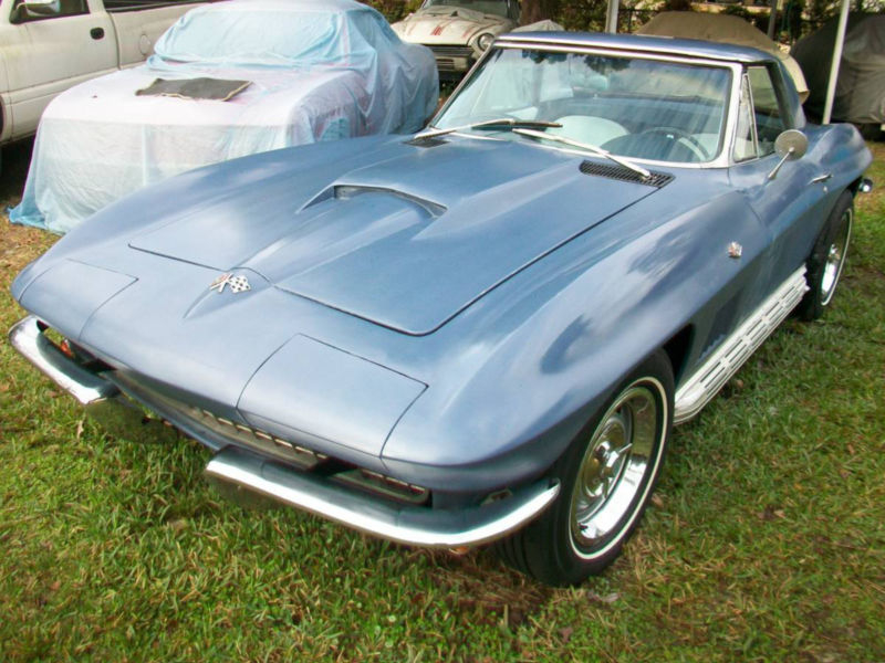 1965 Corvette C2 Is Listed Sold On Classicdigest In 2683 Orchard Lake
