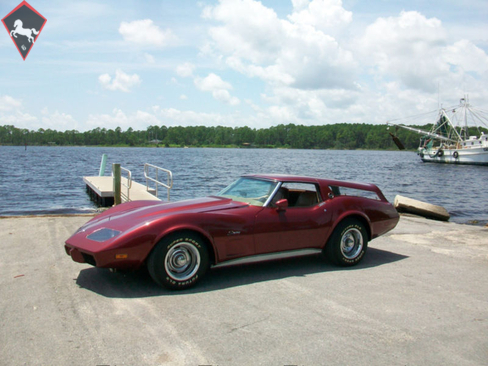 Corvette C3 1975