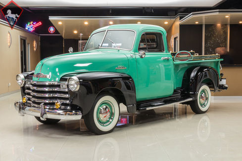 Chevrolet 3100 1953