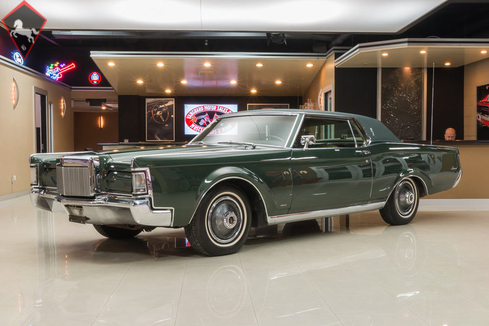 Lincoln Continental 1969