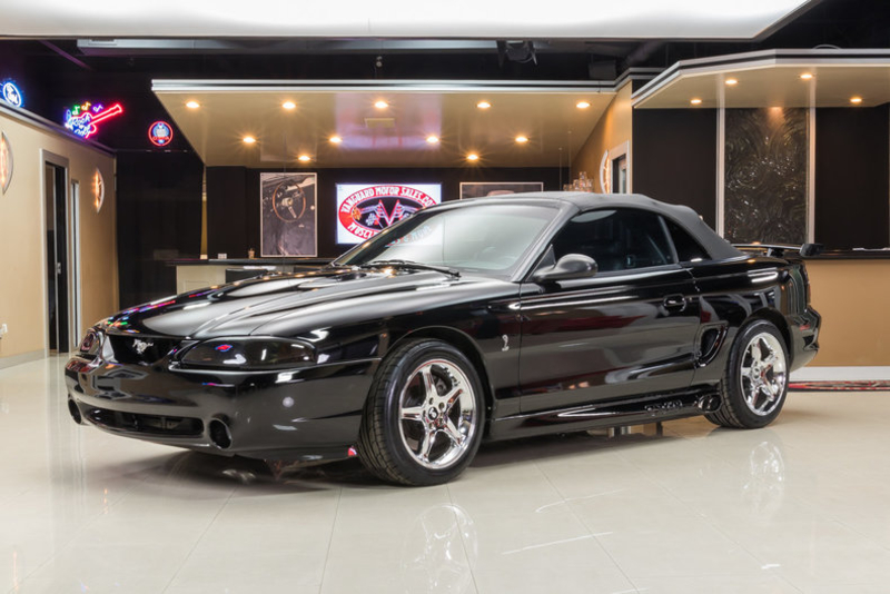 1998 Ford Mustang is listed Sold on ClassicDigest in Plymouth by ...