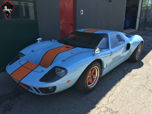 Ford GT40 1976