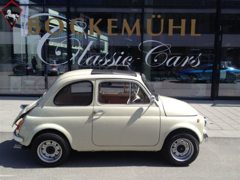 Fiat 650 1969