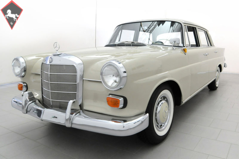 Mercedes-Benz 190 w110 Fena 1964