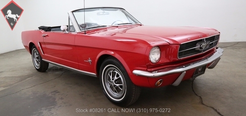 Ford Mustang 1965