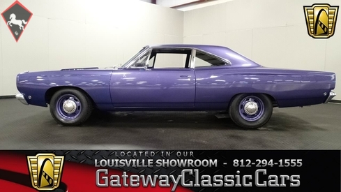 Plymouth Roadrunner 1968