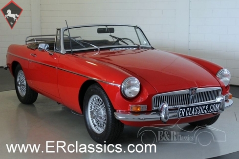 MG MGB 1968