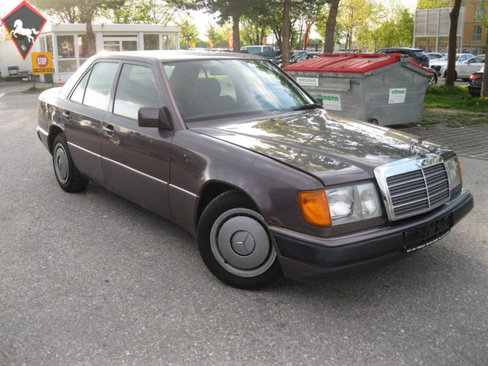 Mercedes-Benz 200 w124 1991