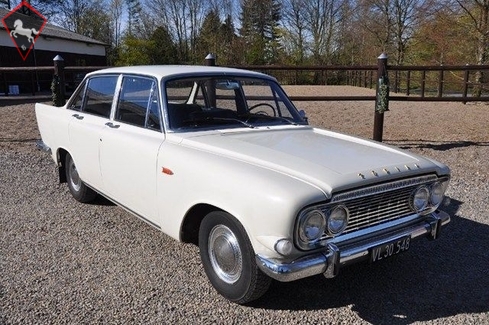 Ford Zephyr 1965