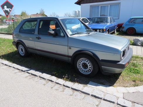 Volkswagen Golf 1987