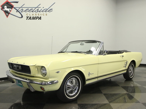 Ford Mustang 1966
