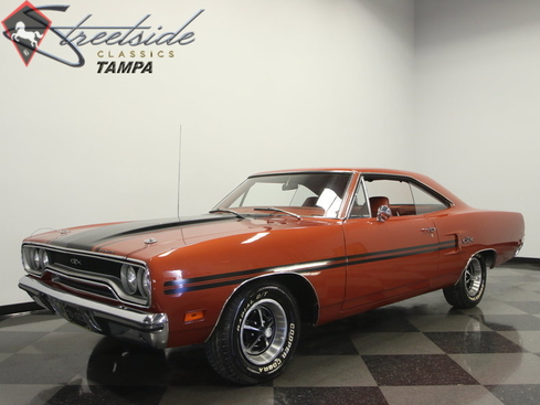 Plymouth GTX 1970