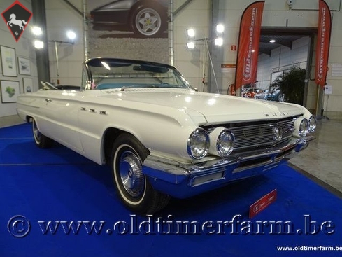 Buick Invicta 1962