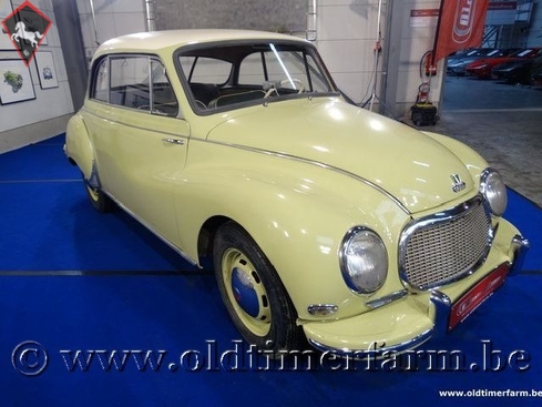 DKW F91 1957