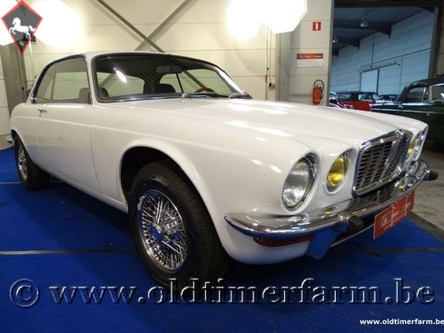 Jaguar XJ6 1977