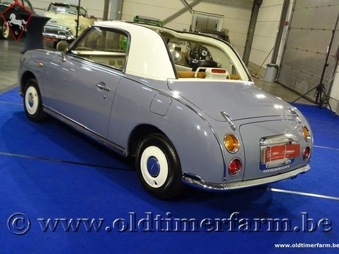 Nissan Figaro 1991