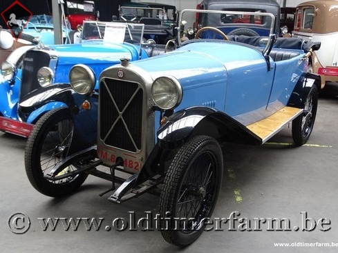 Salmson S4 1924