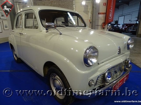 Standard Eight 1958