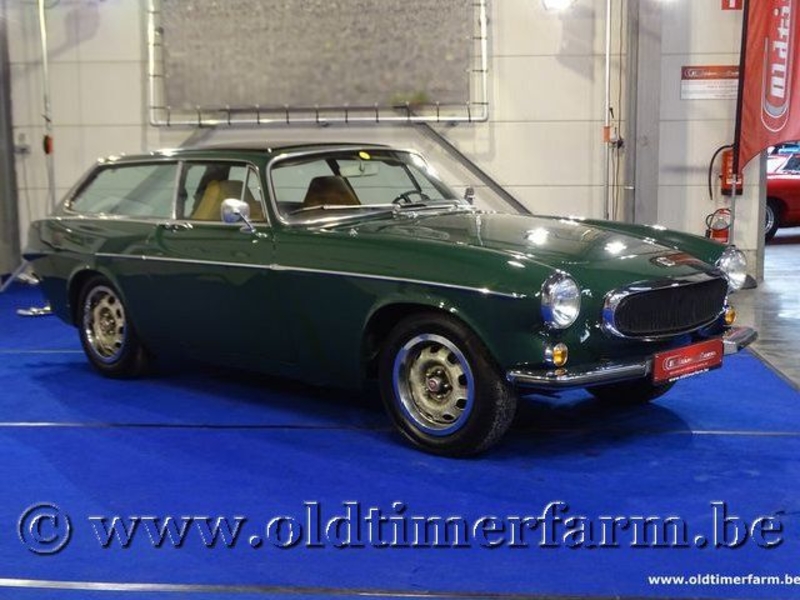 1973 Volvo P1800 is listed Sold on ClassicDigest in Aalter by