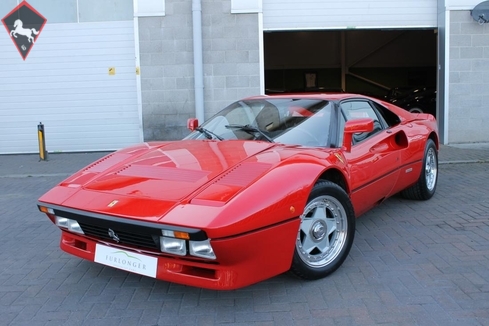 Ferrari 288 GTO 1985