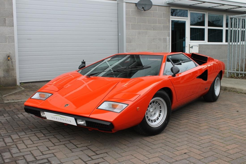 1975 Lamborghini Countach is listed Sold on ClassicDigest in Kent by Simon  Furlonger for £849990. 