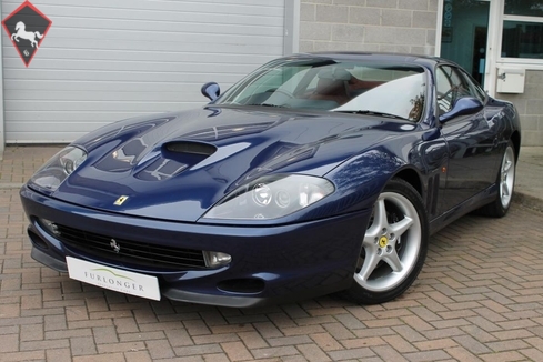 Ferrari 550 Maranello 2000