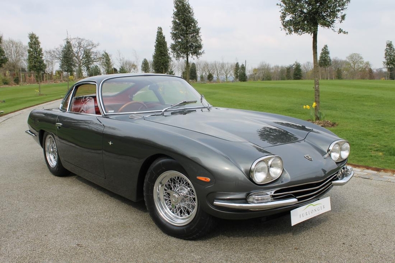 1967 Lamborghini 400GT is listed Sold on ClassicDigest in Kent by Simon ...