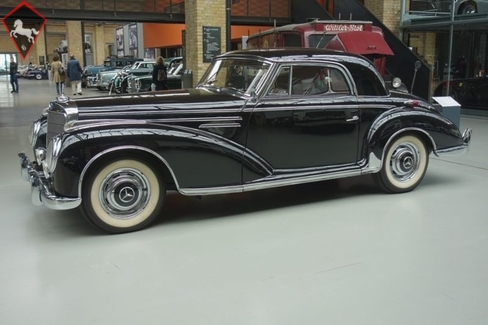 Mercedes-Benz 300S / Sc Coupé W188  1957