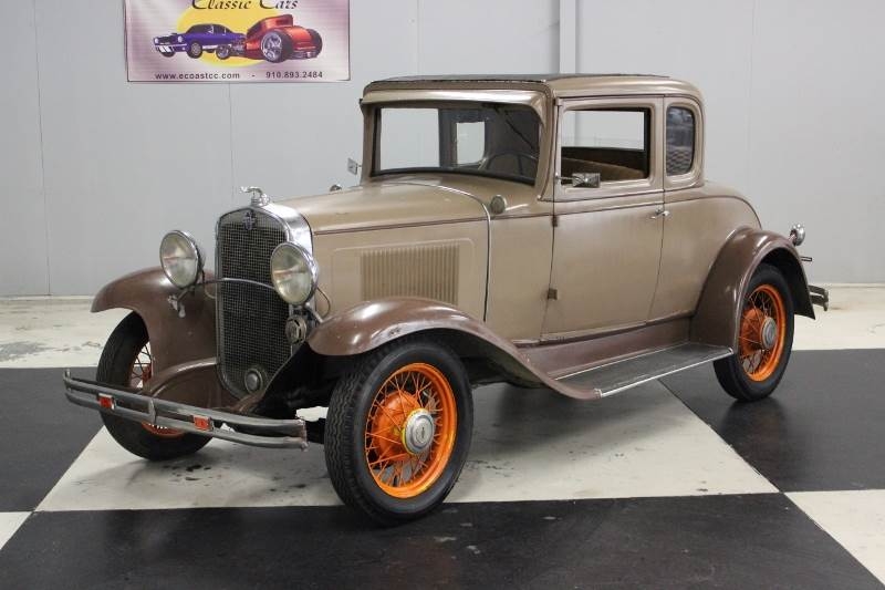 1931 Chevrolet Coupe is listed Sold on ClassicDigest in Lillington by ...