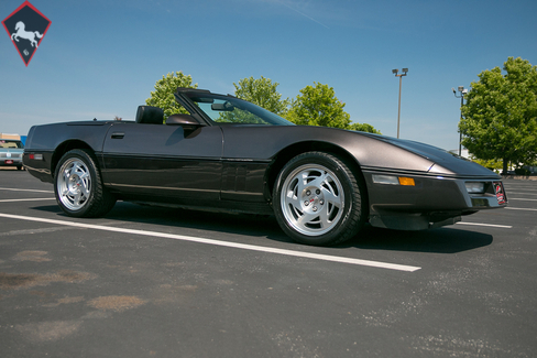 Chevrolet Corvette 1990