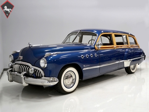 Buick Roadmaster 1949