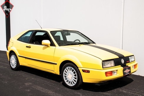 Volkswagen Corrado 1990