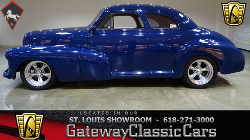 Chevrolet Stylemaster 1948
