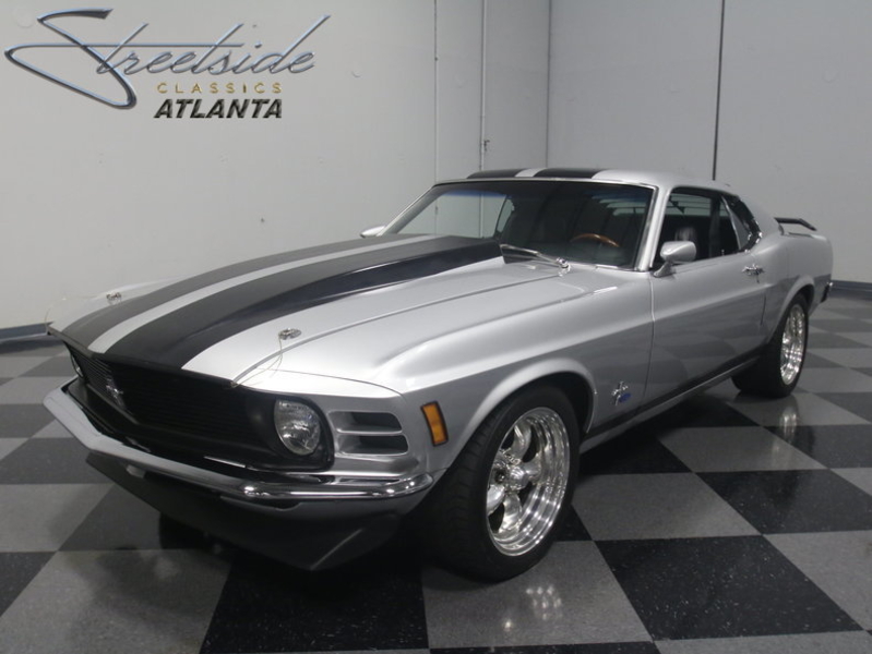 1970 Ford Mustang is listed Sold on ClassicDigest in Lithia Springs by ...
