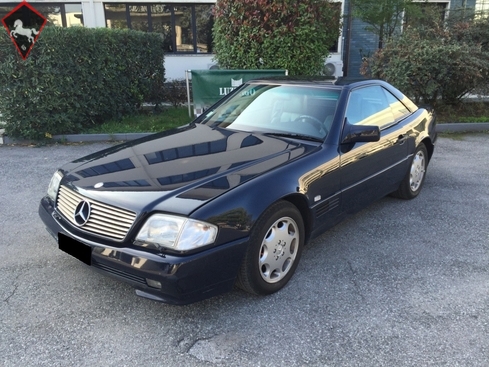 Mercedes-Benz 300SL r129 1992