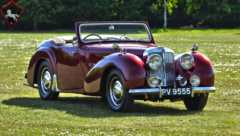 Triumph Roadster 1800/2000 1949