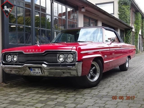 Dodge Coronet 1966