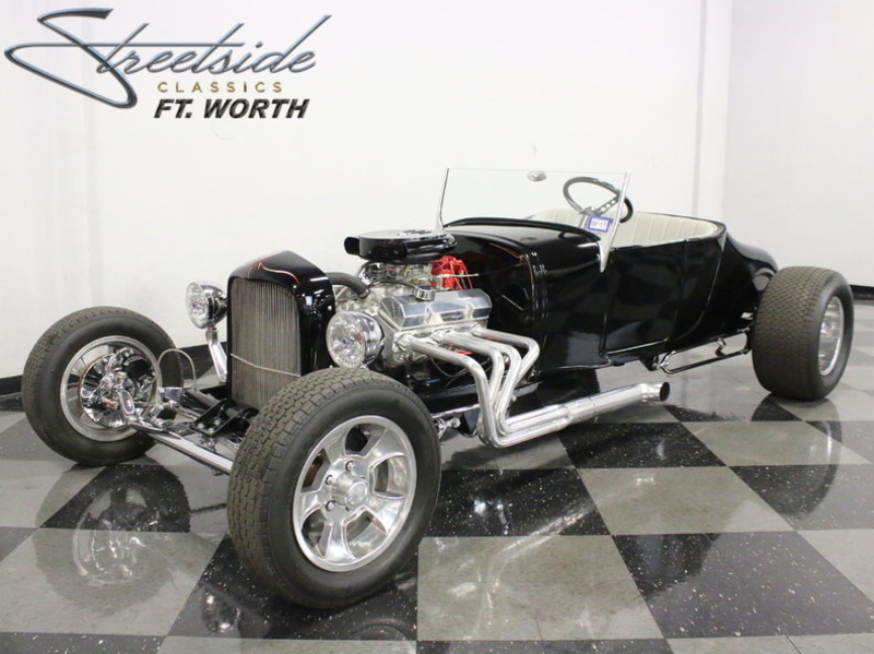 Fast Model T 1927 Ford Model T is listed Sold on ClassicDigest in Fort Worth by ...