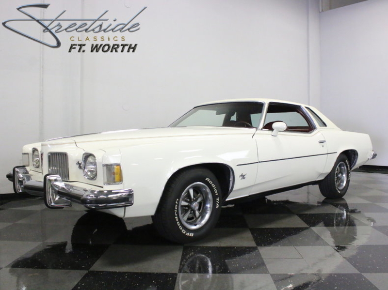 1973 Pontiac Grand Prix Is Listed Verkauft On Classicdigest In Fort Worth By Streetside Classics For 16995 Classicdigest Com