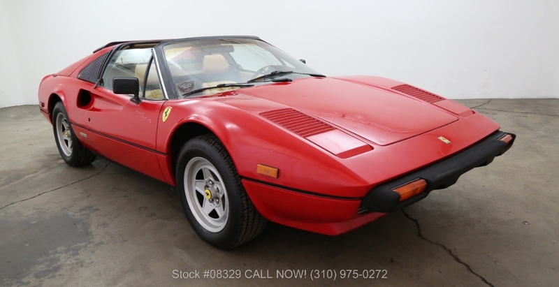 1981 ferrari 308 gts