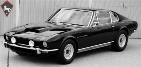 Aston Martin V8 1974