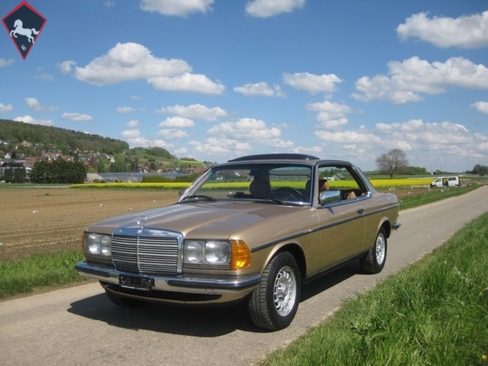 Mercedes-Benz 280 w123 1985