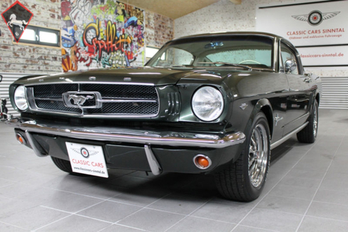 Ford Mustang 1965