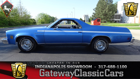 Chevrolet El Camino 1973