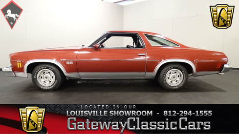 Chevrolet Chevelle 1973