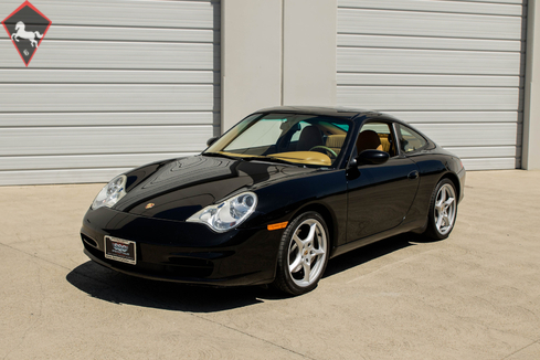 Porsche 911 / 966 2003