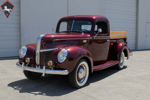 Ford F1 1940