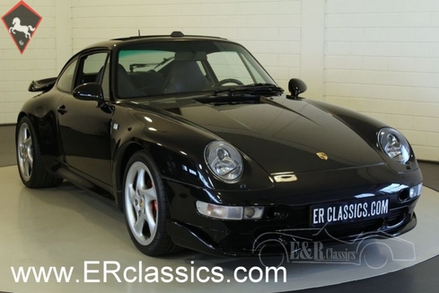 Porsche 911 / 993 1997